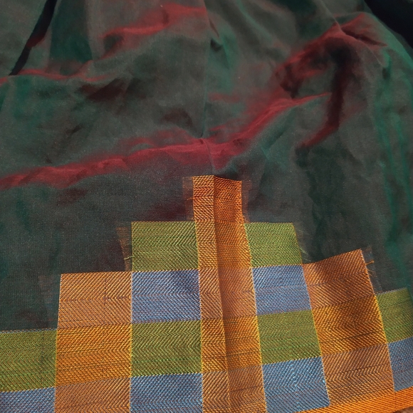 Kids skirt and top (lehenga) from India - Picture 9 of 9